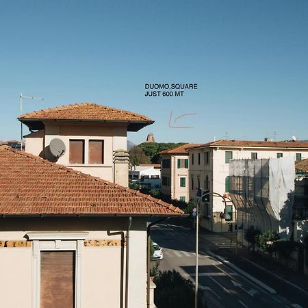 Hotel Bonanno Street Tower Free Parking Pisa Exterior foto